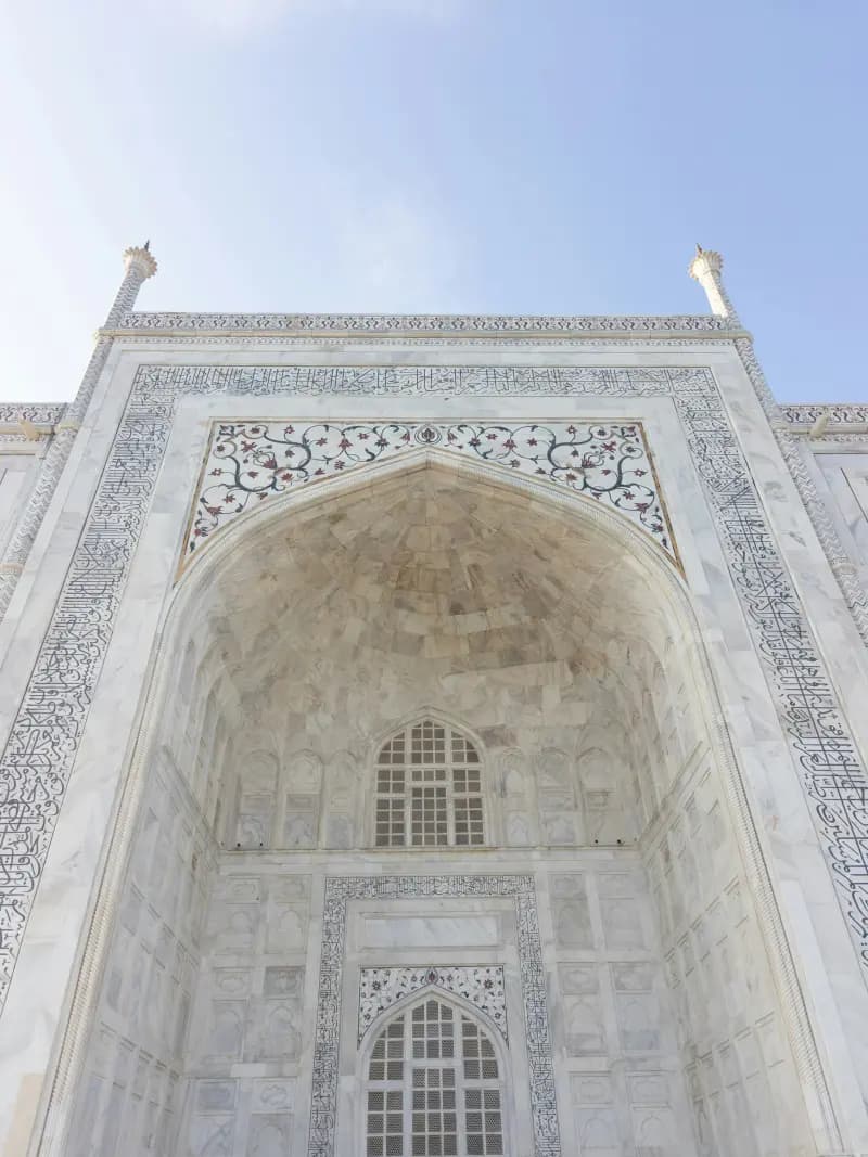 From Delhi: Taj Mahal & Agra Private Day Trip with Transfers in Agra