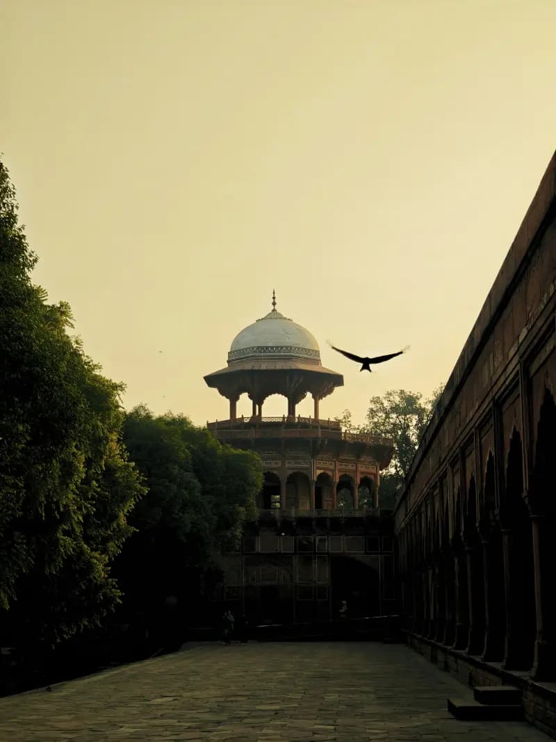 Taj Mahal Entry Ticket 2026 – Skip the Line in Agra