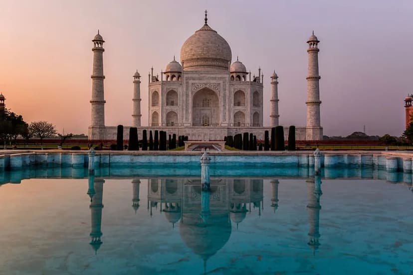 From Delhi: Taj Mahal & Agra Private Day Trip with Transfers in Agra - Discover the best tours in Agra with licensed local guides. Taj Mahal sunrise tours, heritage walks, food tours & day trips.
