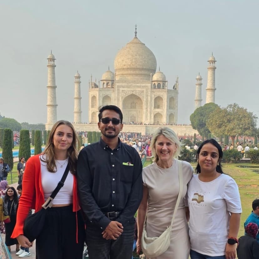 Hidden Gems of Agra Heritage Tour in Agra - Discover the best tours in Agra with licensed local guides. Taj Mahal sunrise tours, heritage walks, food tours & day trips.