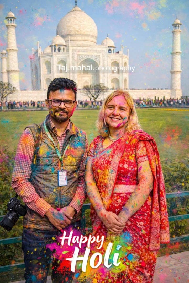 Agra Photography Tour in Agra - Discover the best tours in Agra with licensed local guides. Taj Mahal sunrise tours, heritage walks, food tours & day trips.