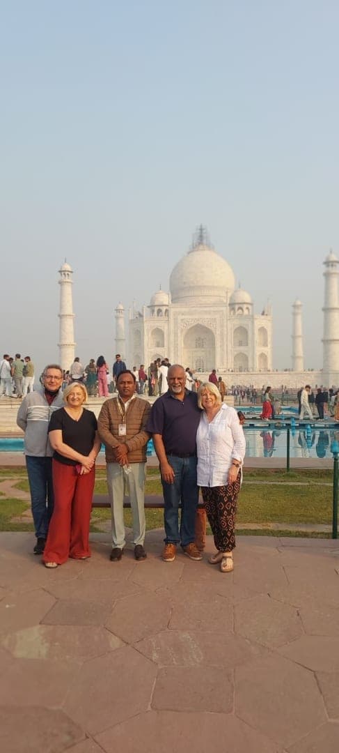 Explore Agra with a Certified Tour Guide in Agra - Discover the best tours in Agra with licensed local guides. Taj Mahal sunrise tours, heritage walks, food tours & day trips.