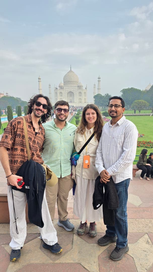 Agra: Agra Fort and Baby Taj Private Tour with Pickup & Drop in Agra - Discover the best tours in Agra with licensed local guides. Taj Mahal sunrise tours, heritage walks, food tours & day trips.