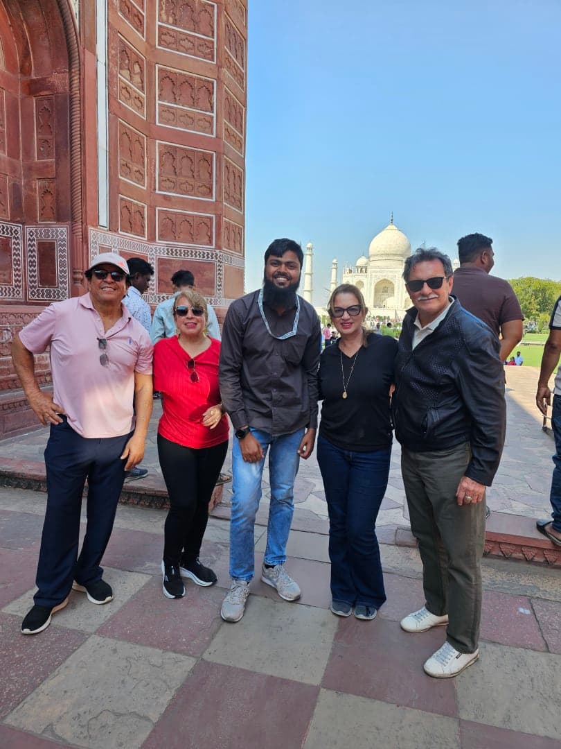 Private Taj Mahal Sunrise & Royal Agra Fort Experience in Agra - Discover the best tours in Agra with licensed local guides. Taj Mahal sunrise tours, heritage walks, food tours & day trips.