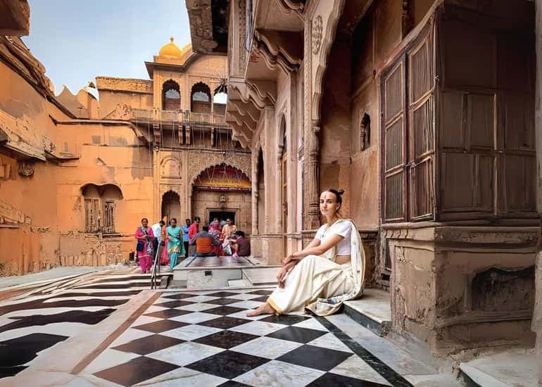 From Delhi: Taj Mahal & Mathura, Vrindavan Private Day Trip in Agra - Discover the best tours in Agra with licensed local guides. Taj Mahal sunrise tours, heritage walks, food tours & day trips.