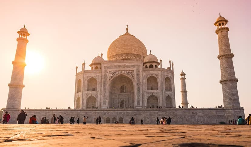 Book Official tour Guide for Taj mahal and Agra fort in Agra - Discover the best tours in Agra with licensed local guides. Taj Mahal sunrise tours, heritage walks, food tours & day trips.