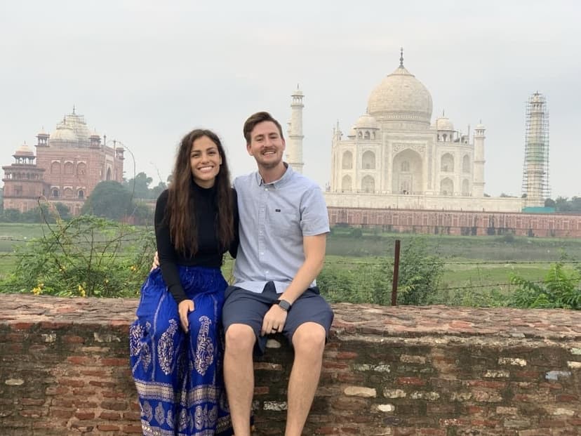 Agra: Taj Mahal Skip-The-Line, Agra Fort, Baby Taj and Mehtab Bagh Tour in Agra - Discover the best tours in Agra with licensed local guides. Taj Mahal sunrise tours, heritage walks, food tours & day trips.