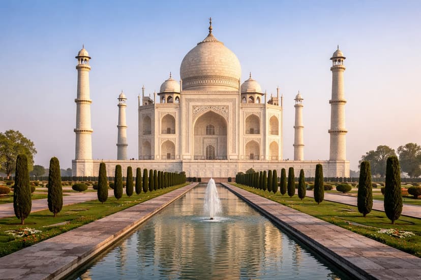 From Delhi : Same Day Agra Guided Tour — guided tour in Agra