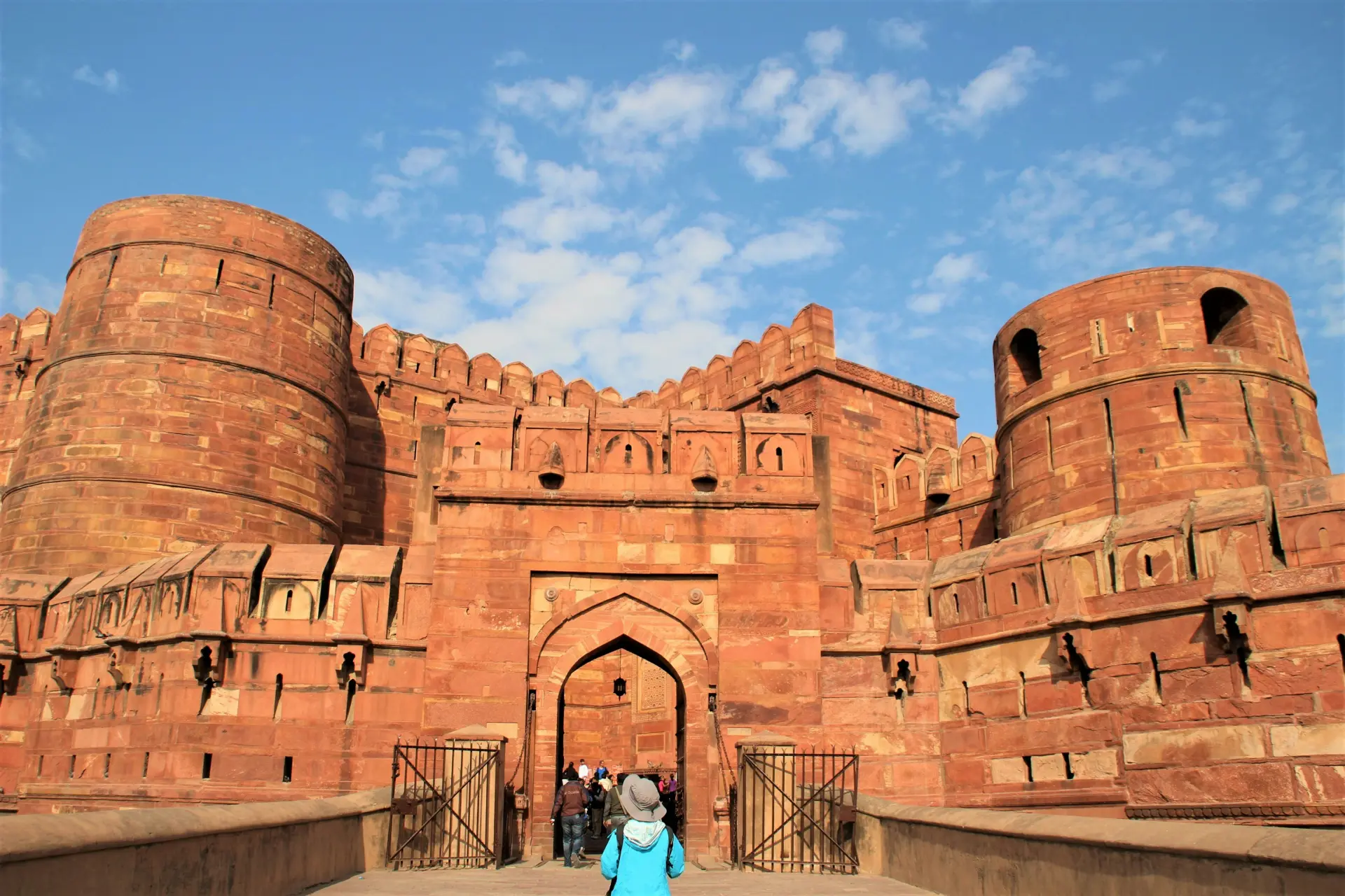 Agra Fort, India