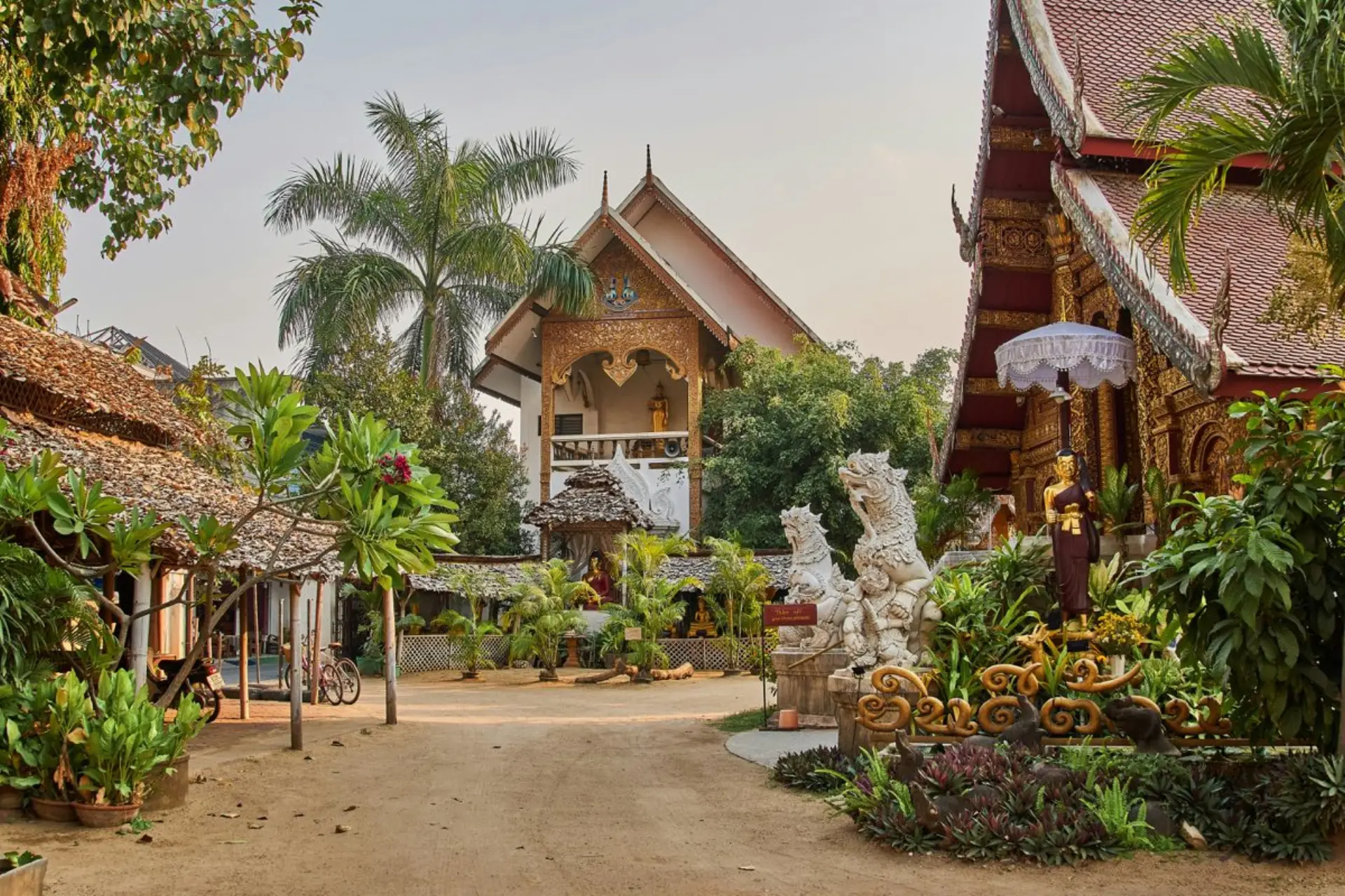 Chiang Mai tours and cultural experiences