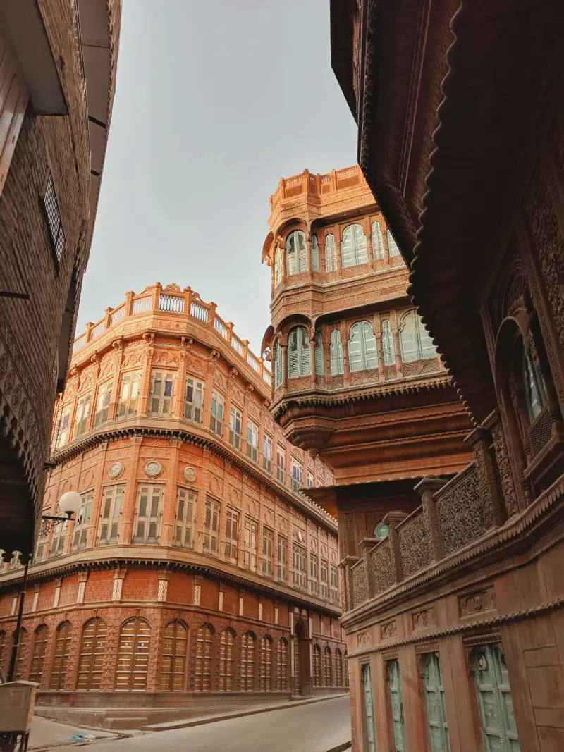 Bikaner tours and cultural experiences