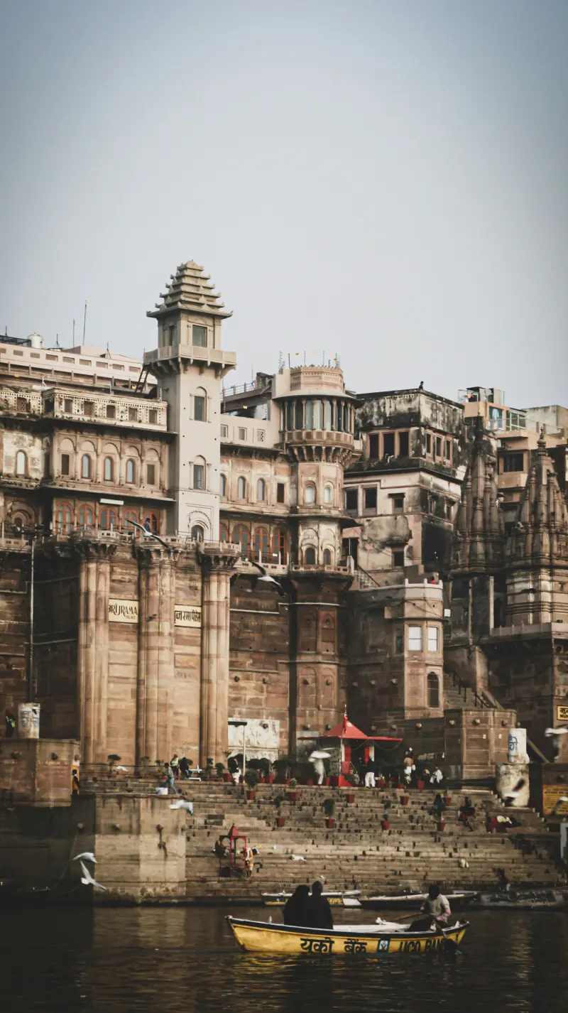 Varanasi tours and cultural experiences