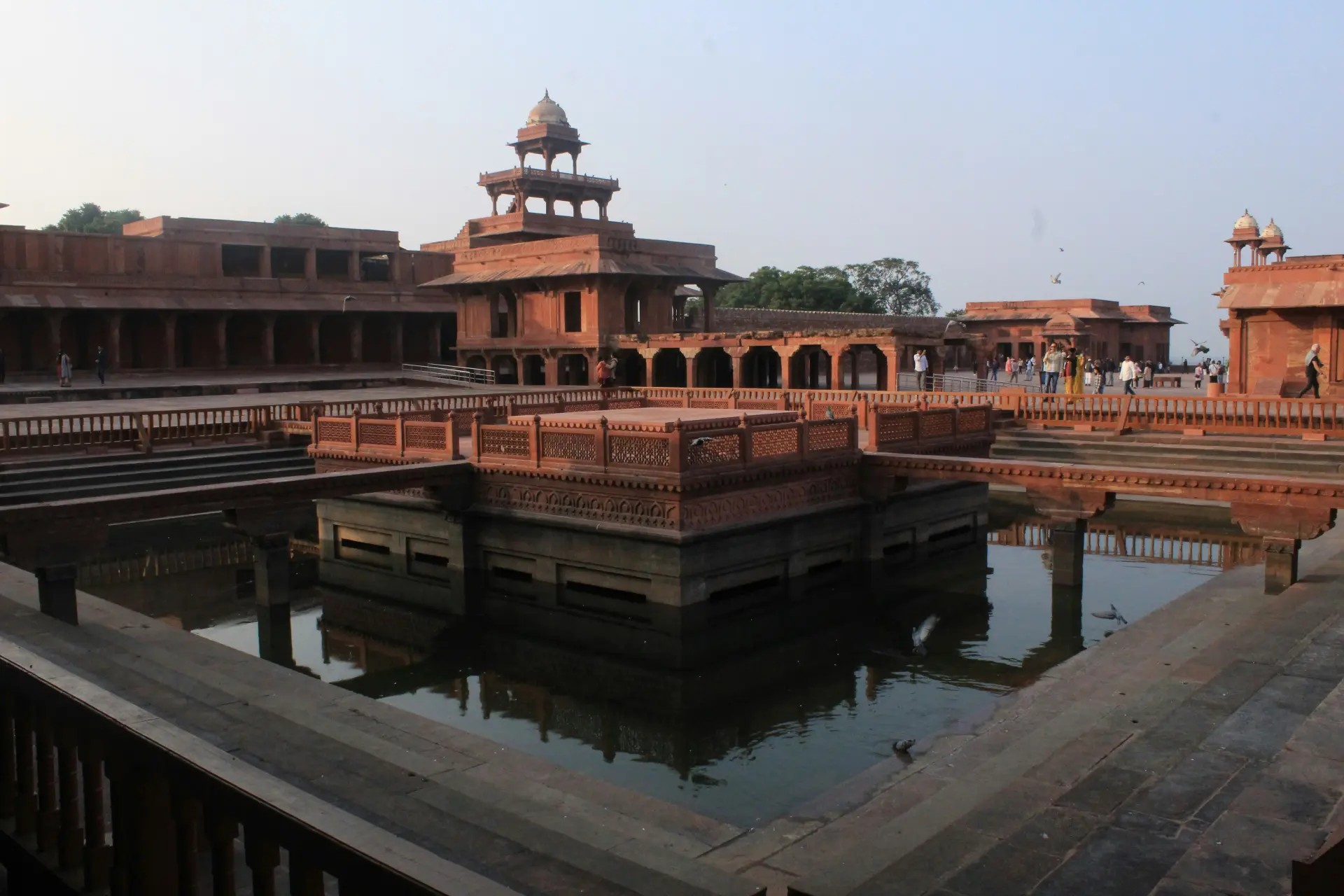 Fatehpur Sikri, Agra