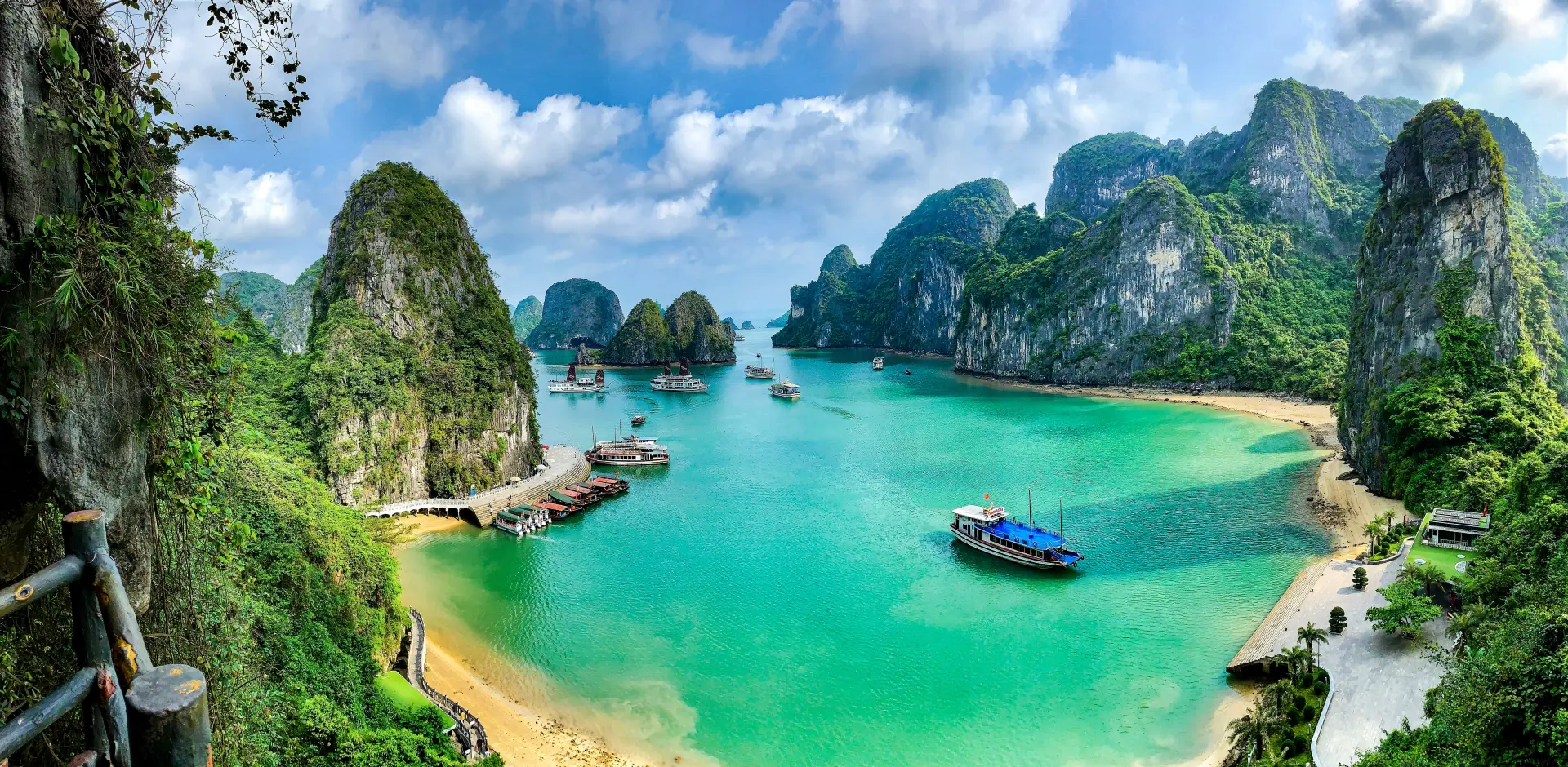 Halong Bay - Top attraction in Vietnam