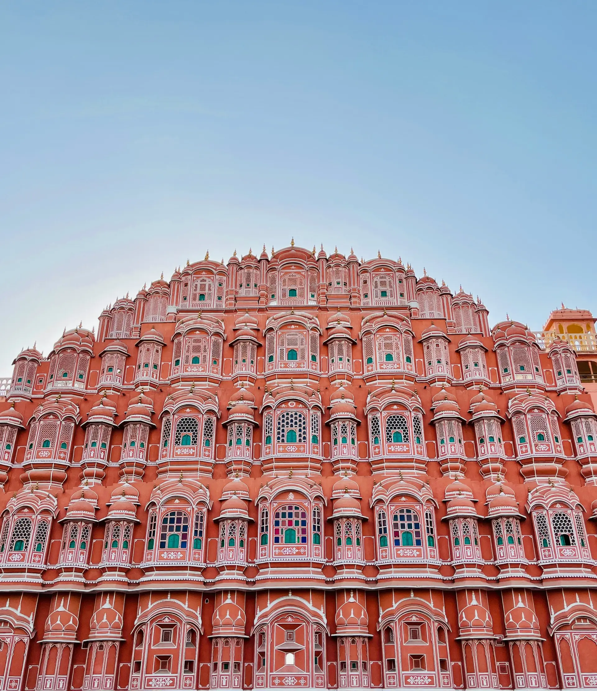 Hawa Mahal, India