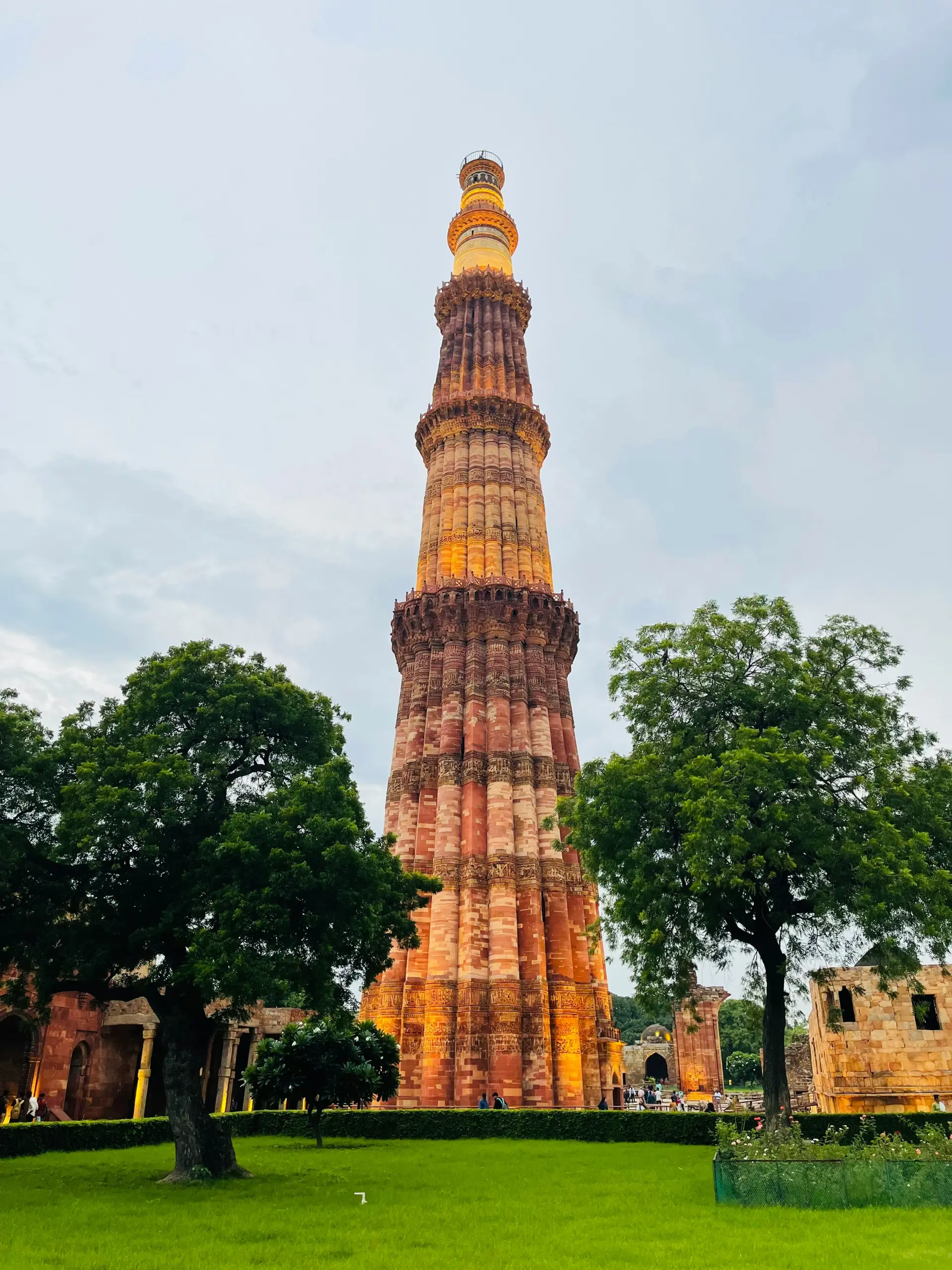 Qutub Minar, India
