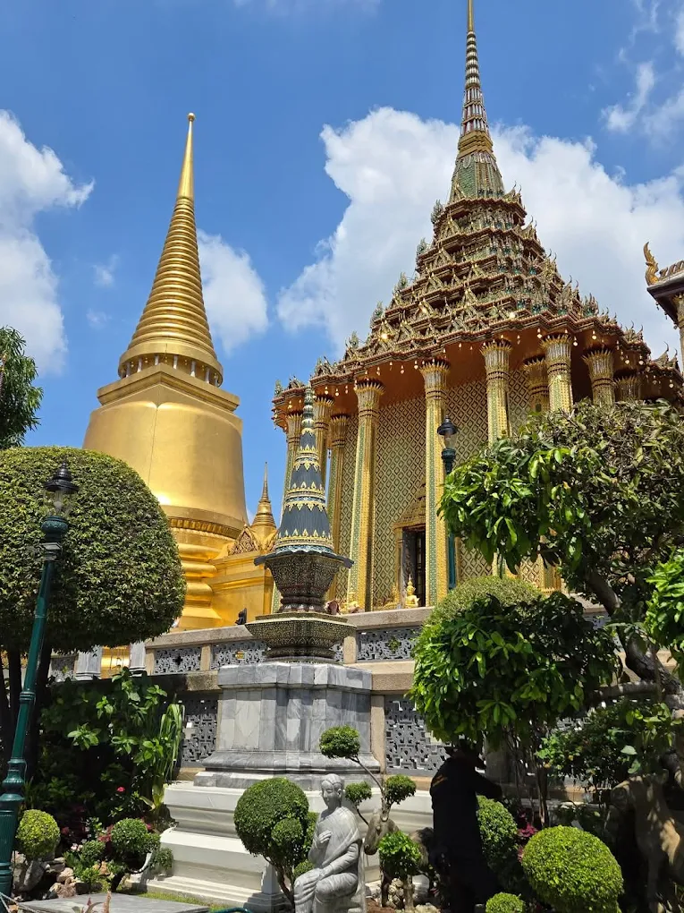 Grand Palace - Top attraction in Bangkok