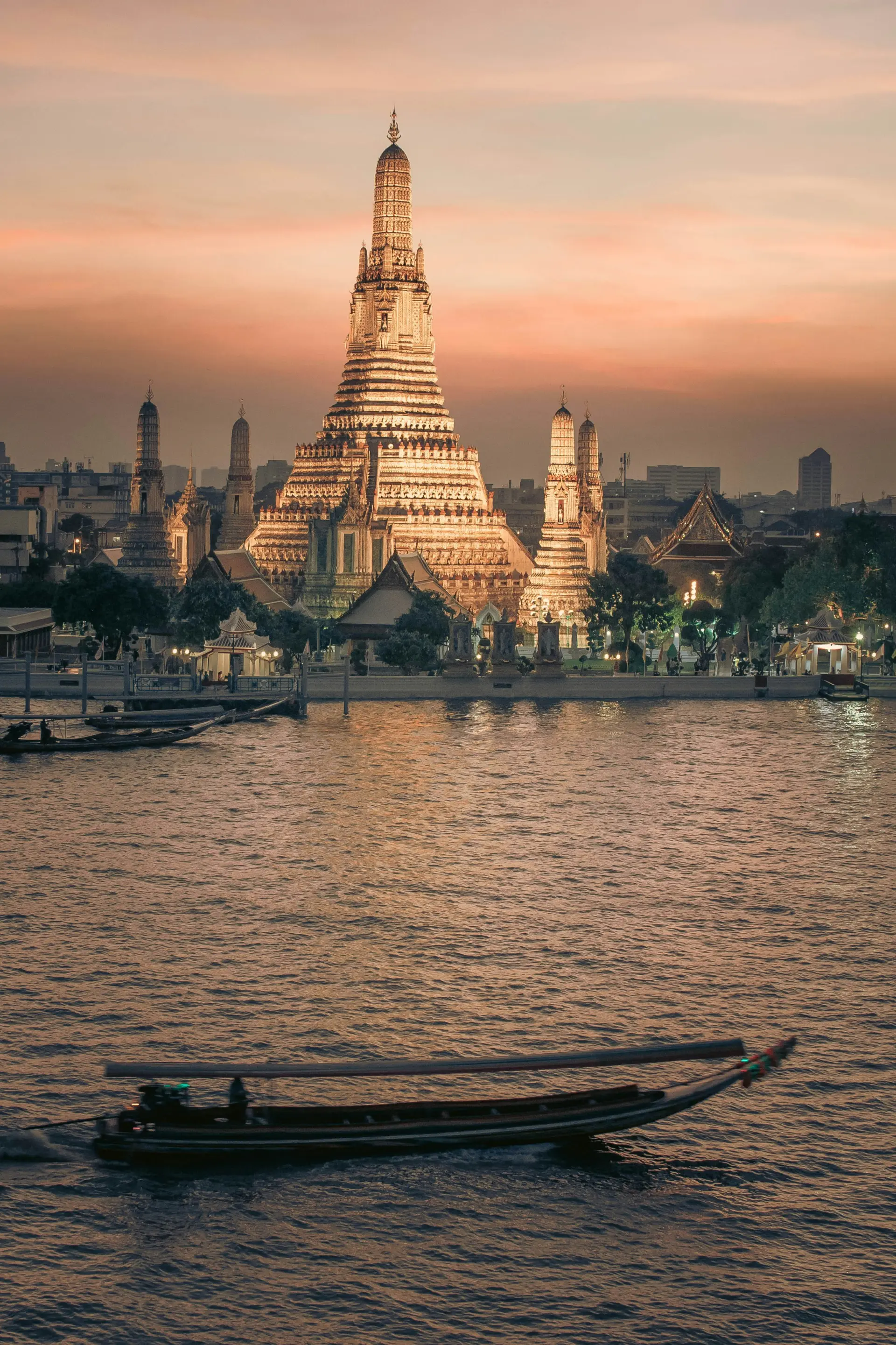 Wat Arun, Bangkok