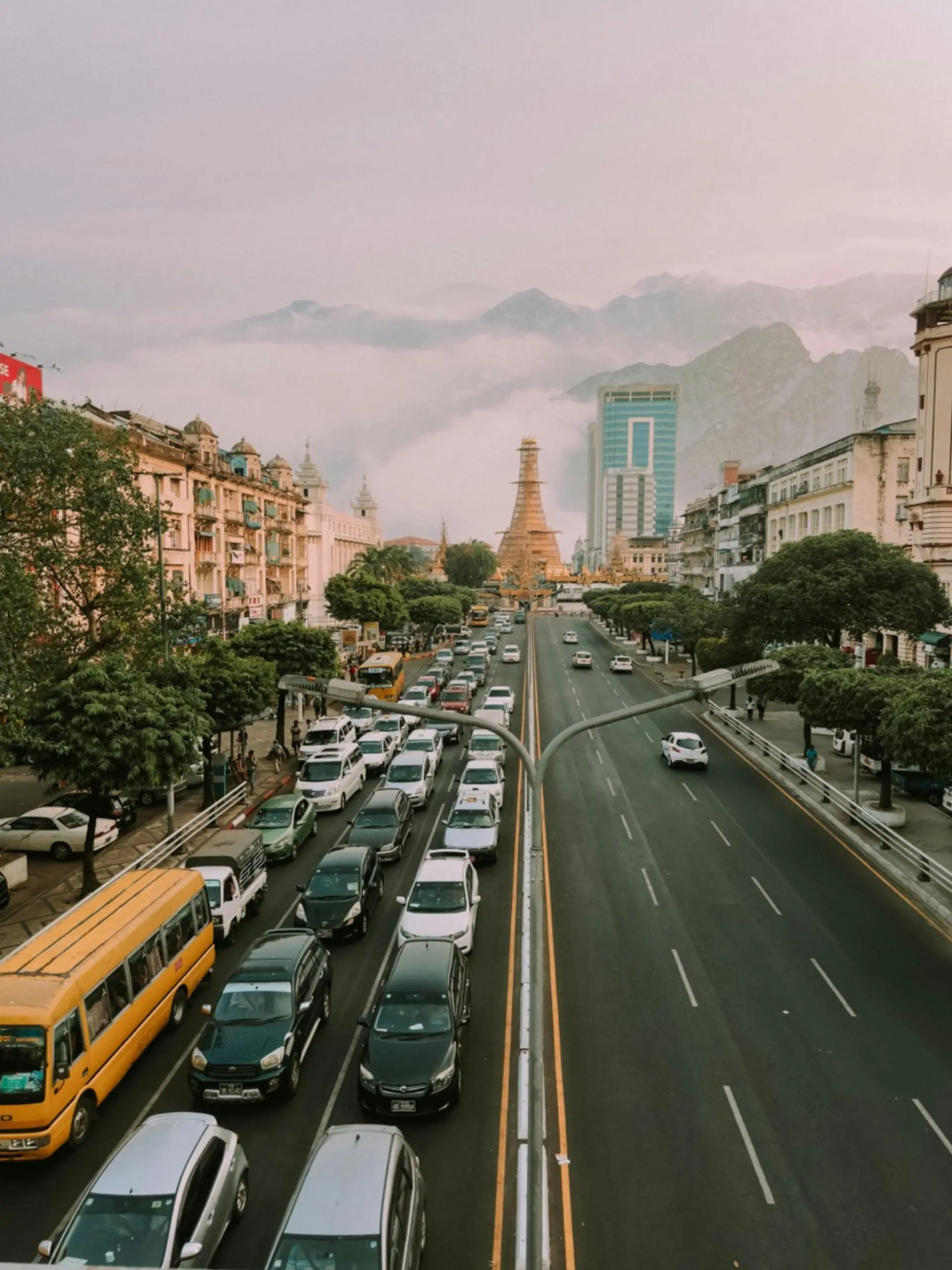 Yangon tours and cultural experiences